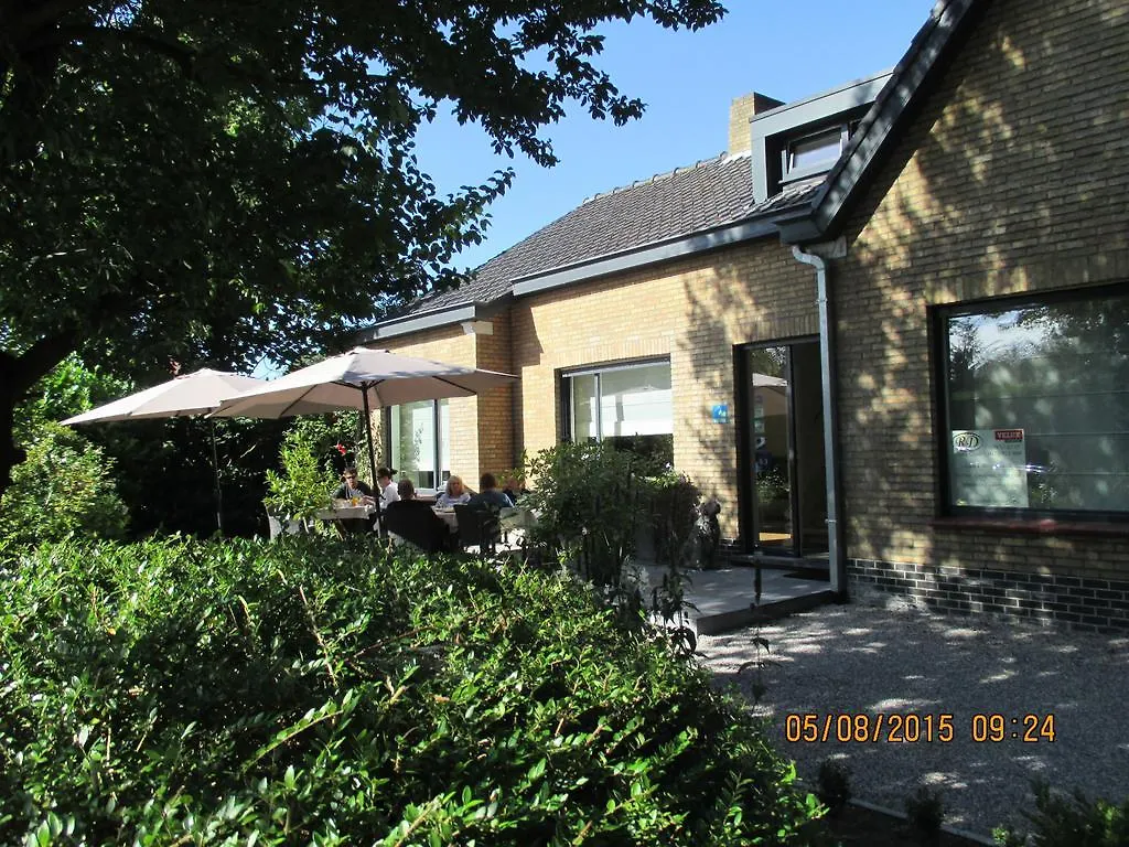 ベッド・アンド・ブレックファスト B&B Roseland ブルージュ